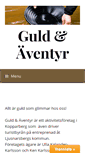 Mobile Screenshot of guldaventyr.se